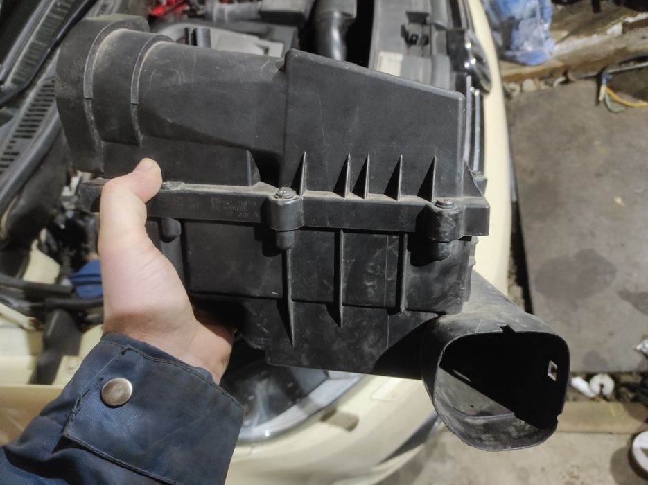 Корпус фільтра Volkswagen