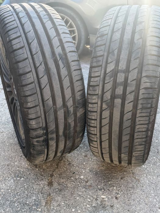 Jantes  r17 originais bmw [Preço fixo]