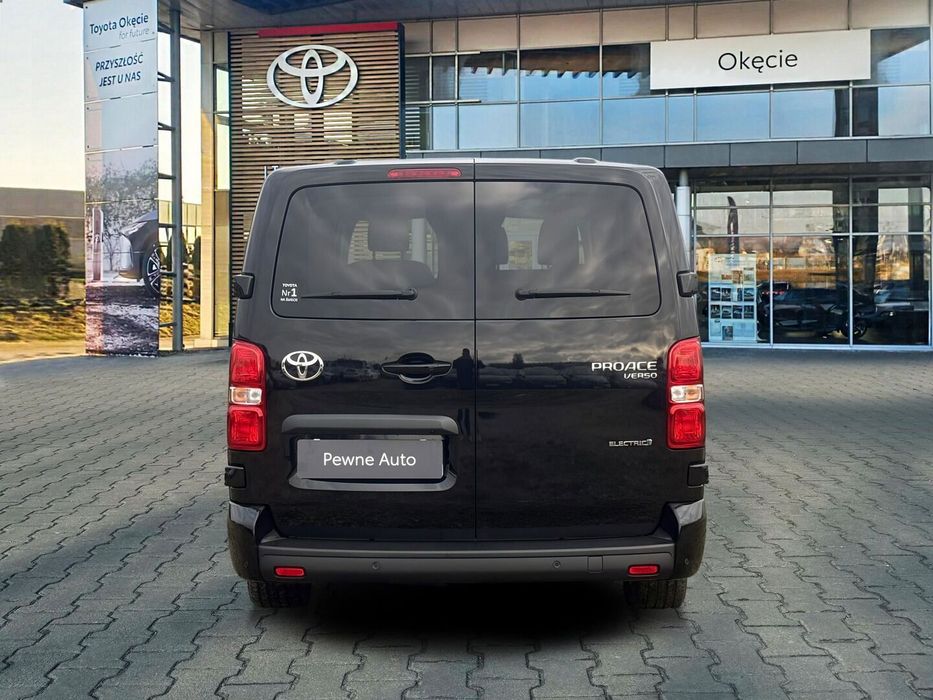 Toyota Proace Verso Verso EV Comfort | Business Long, bez przebiegu, VAT 23%
