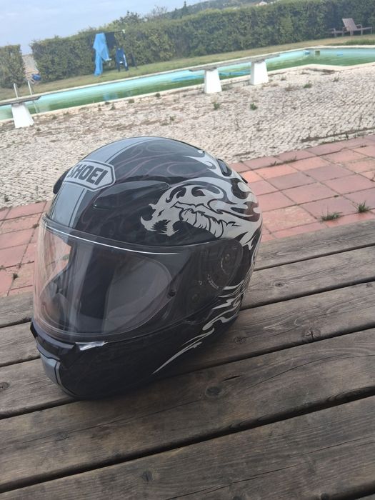 Shoei XR-1100 Beowulf tamanho M