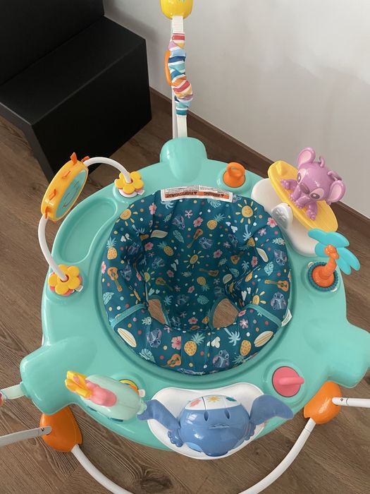 Pula pula little stitch