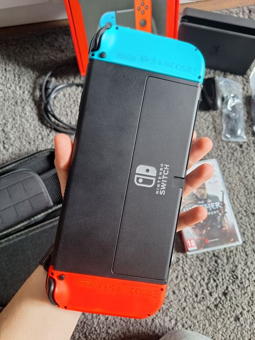 Nintendo switch oled