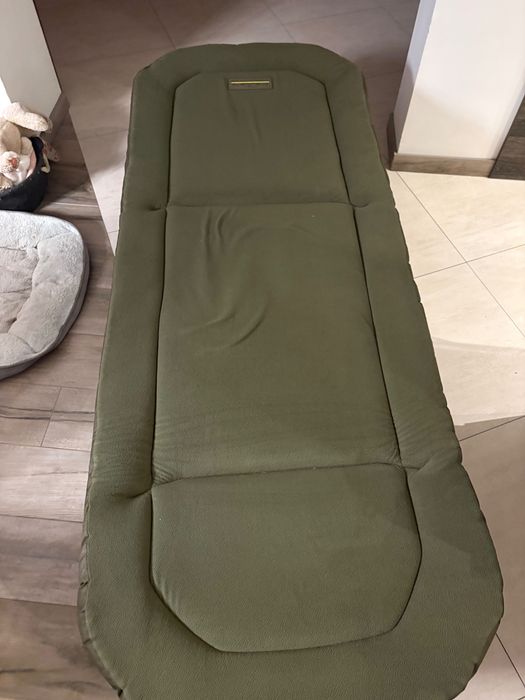 Łóżko karpiowe  avid benchmark leveltech