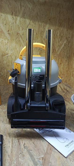 Odkurzacz przemysłowy titan jak numatic