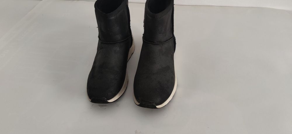 Buty zimowe ocieplane