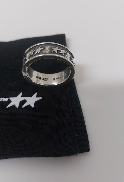 Anel original Twojeys em prata 925