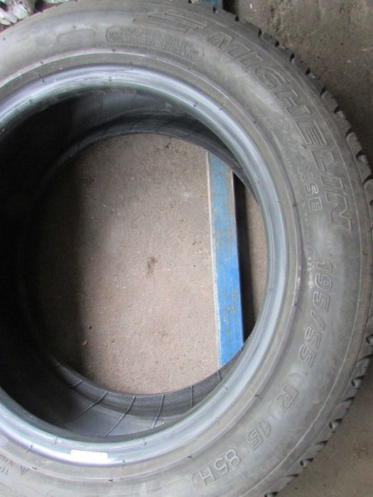 195/55/15 шини Michelin Primacy