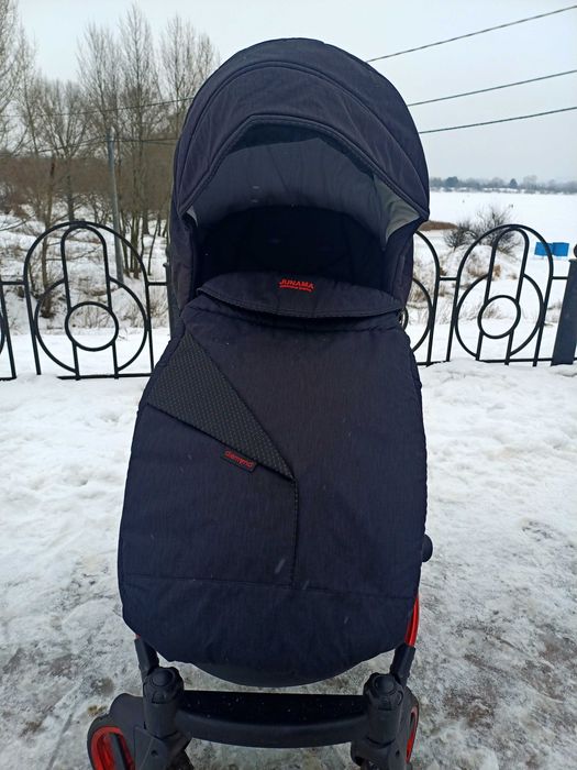 Коляска Tako Junama 2в1 майже нова.