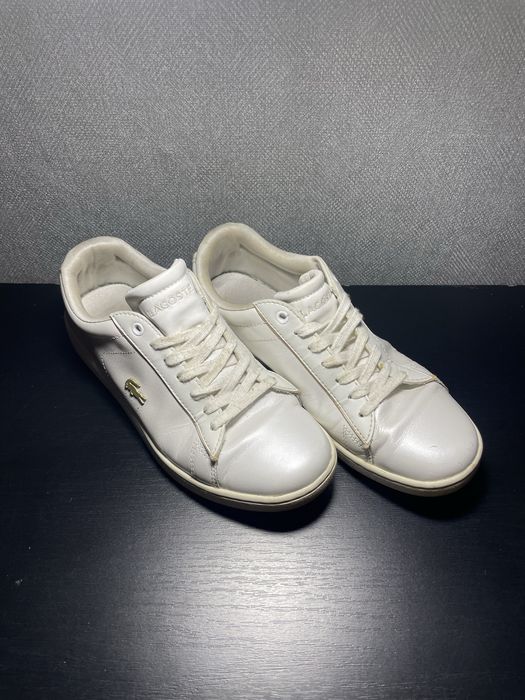 Жіночі кросівки Lacoste