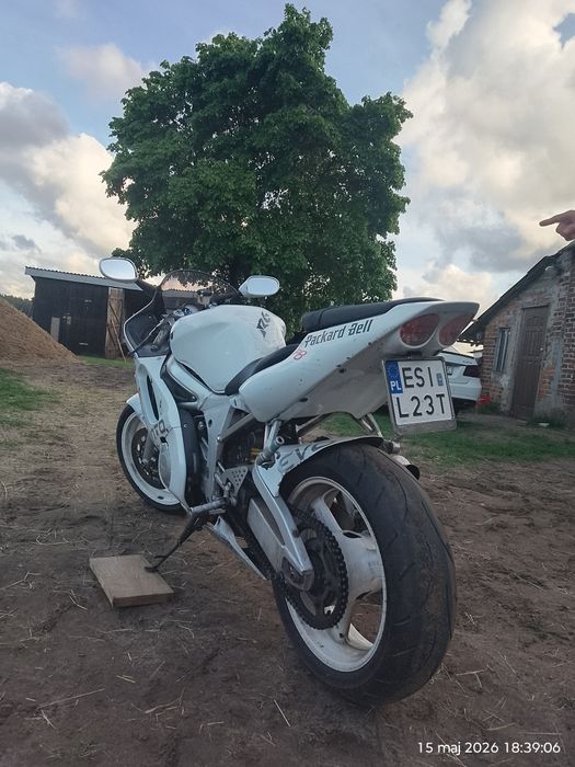 Sprzedam - Yamaha R6