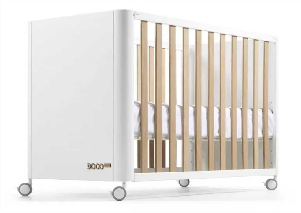 Berço Doco Sleeping Style Cotinfant 60X120