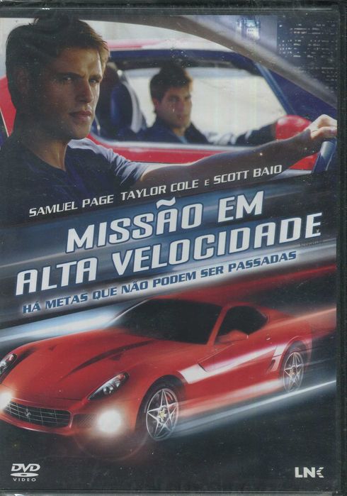 DVD’s Originais Novos/Selados - 4€ a 10€ - Acção