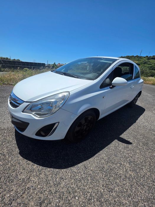 Opel corsa CDTI.