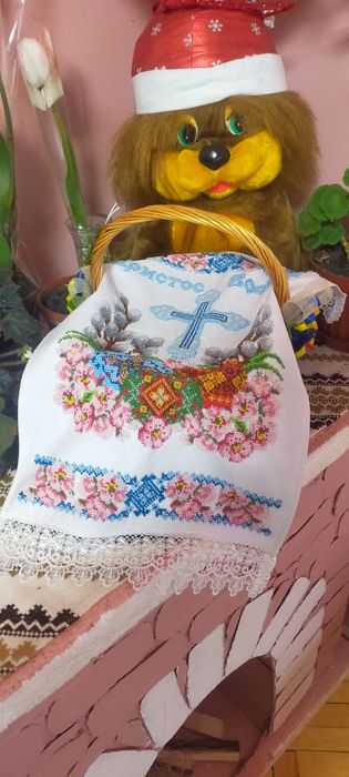 Великодній рушник