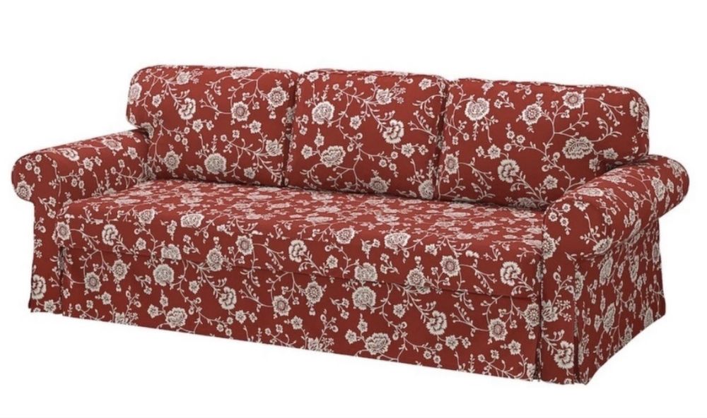 Capas sofá  EKTORP 3 lugares