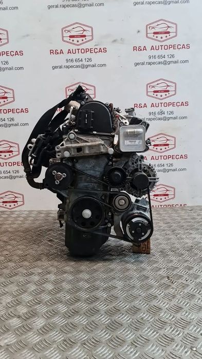 Motor Completo Seat Ibiza III 1.2 TSI  Ref CBZ