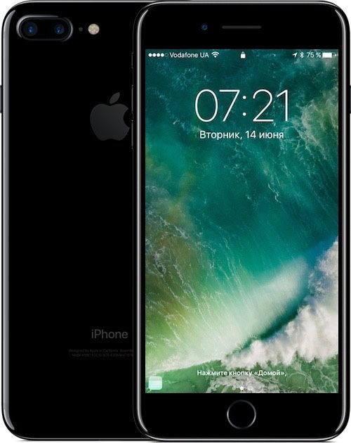 iPhone 7 Plus 128 gb Neverlock