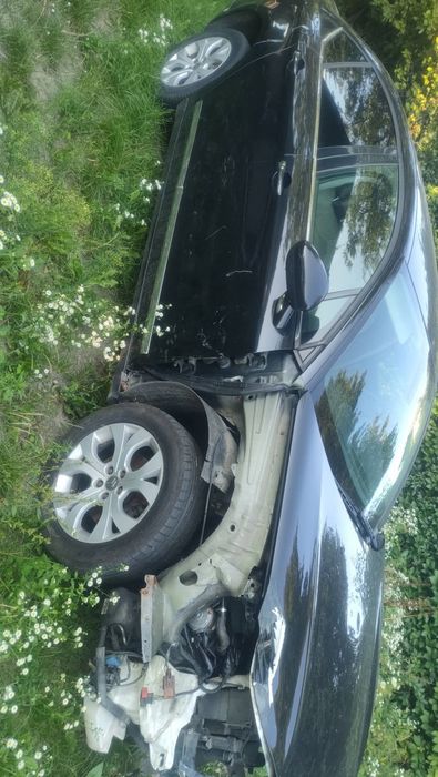 Citroen C5 x7 2011 rok uszkodzony