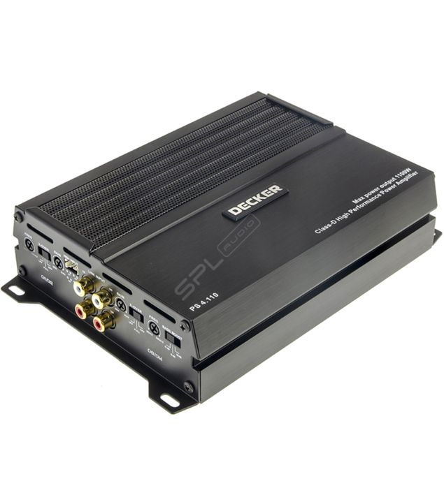 Підсилювач Decker PS 4.110