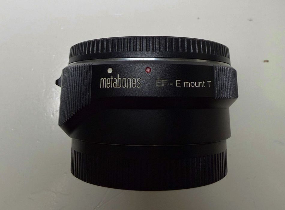 Metabones EF to E-Mount T Adapter