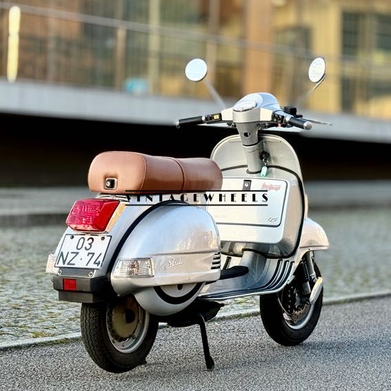 LML 125cc Automática | 2013 | Apenas 150 km