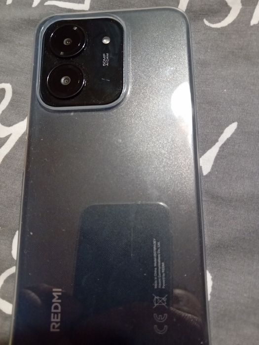 Redmi 15 novo ja com caixa