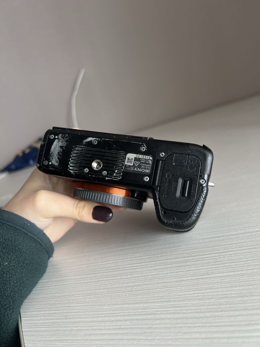 Фотопапат sony a7 ii body. Можливий торг