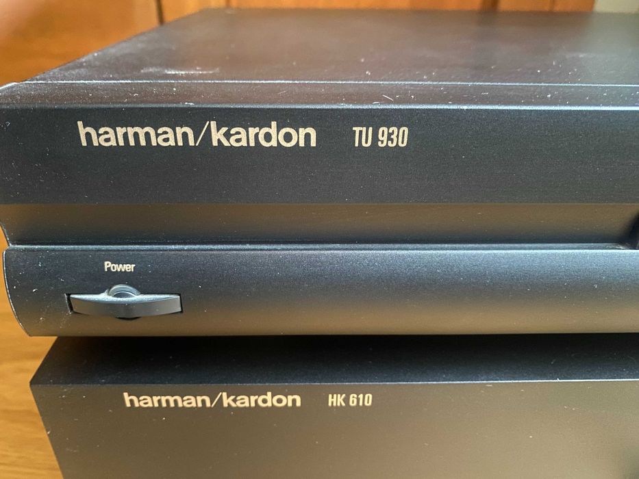 Tuner Harman kardon TU 930 Kraków