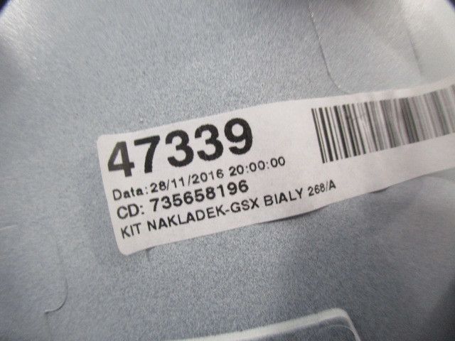 Friso tablier FIAT 500 (312_)