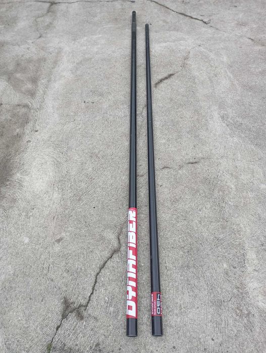 Mastros de windsurf 430 cm SDM e RDM
