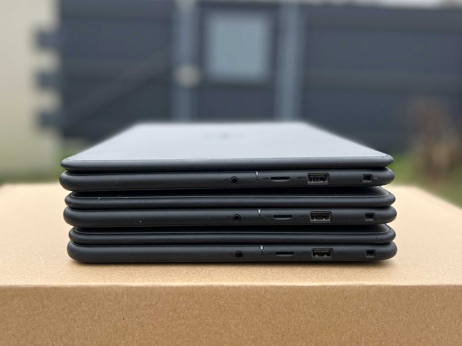 Ноутбук Dell Latitude 3310/i3-8145U/8GB/SSD 256GB/13.3"FHD/СЕНСОРНИЙ