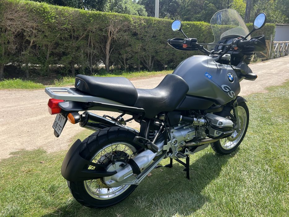 BMW 1150 GS Nacional