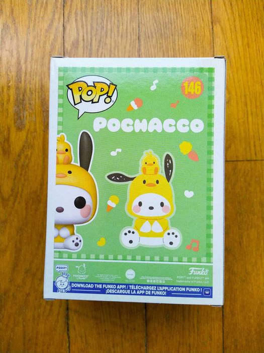 Figura Funko Hello Kitty Pochacco 146