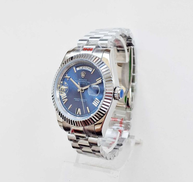 Годинник Rolex * day-date * blue *клас ААА