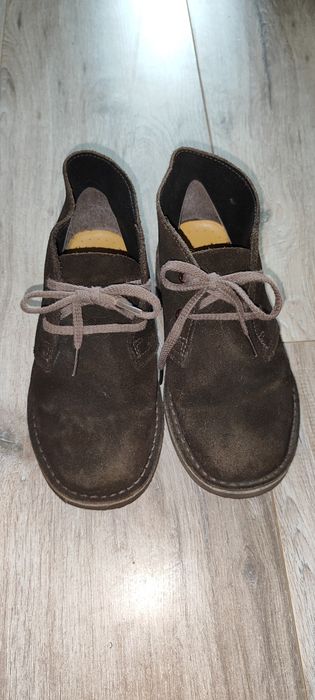 Дитячі черевики Clarks