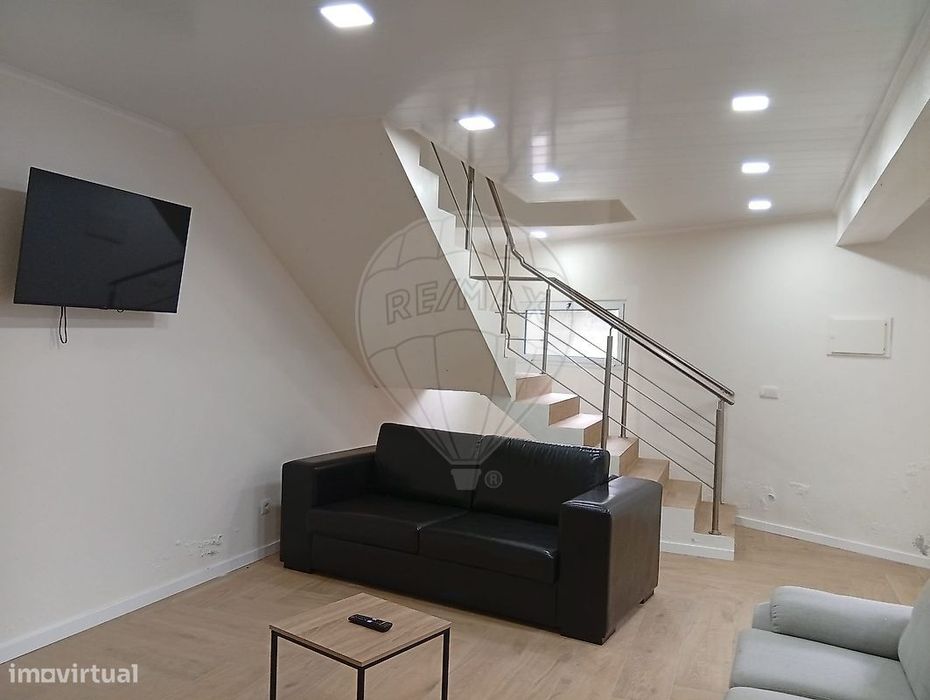 Apartamento T2 para arrendamento