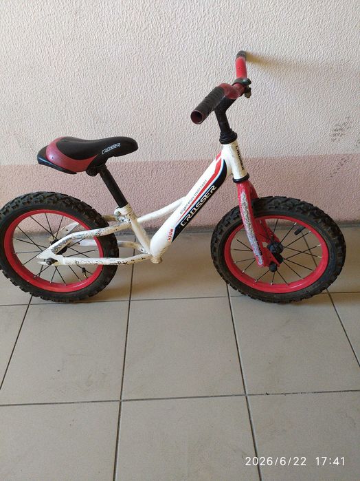 Беговел Crosser , 14 дюймов