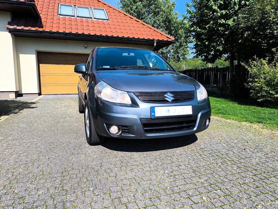 Suzuki SX4