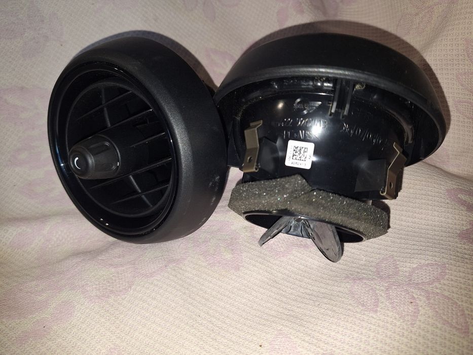 Дефлектори салону Mini-cooper