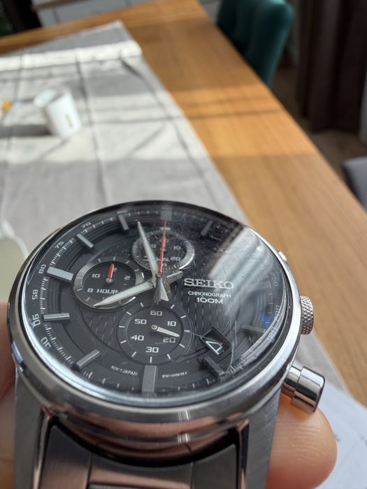 Seiko Chronograph