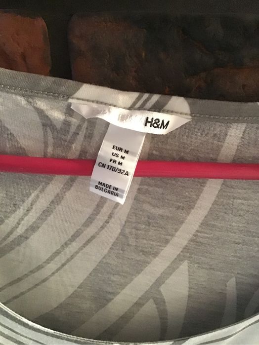 Tunika H&M rozm. M