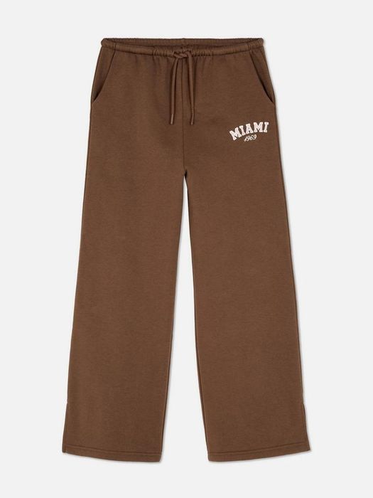 Дитячі утеплені новенькі штани 9-10років на дівчину палацо