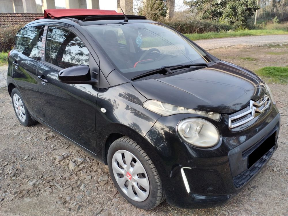 Citroën C1 Airscape 1.2 VTi Feel Edition