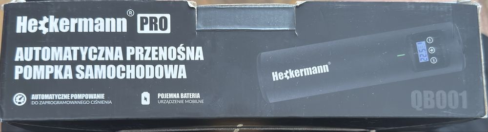 Przenosna pompka