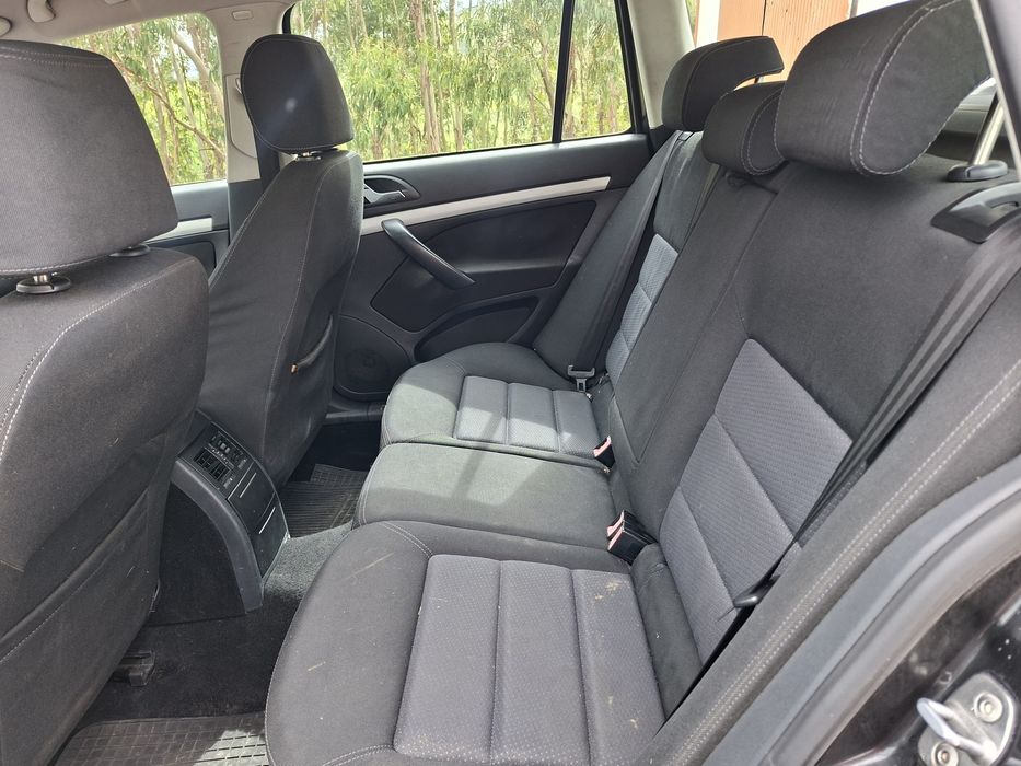 Vendo skoda octavia 1.9 TDI 4x4