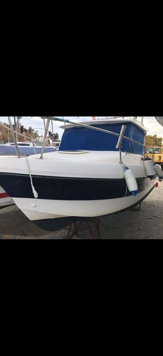 Barco silcar 610