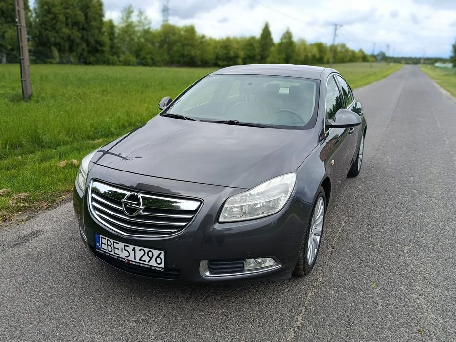Opel Insignia Super stan