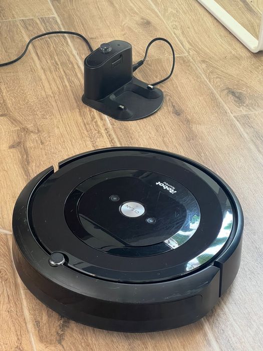 Aspirador robot roomba e5