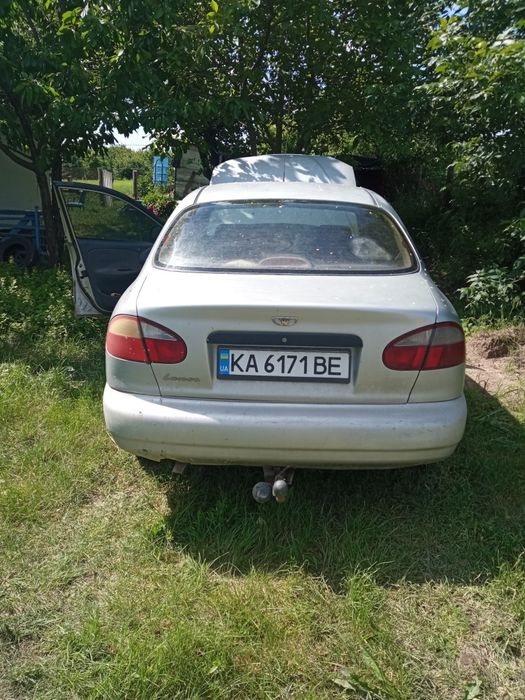 Ланос 1.5 я власник