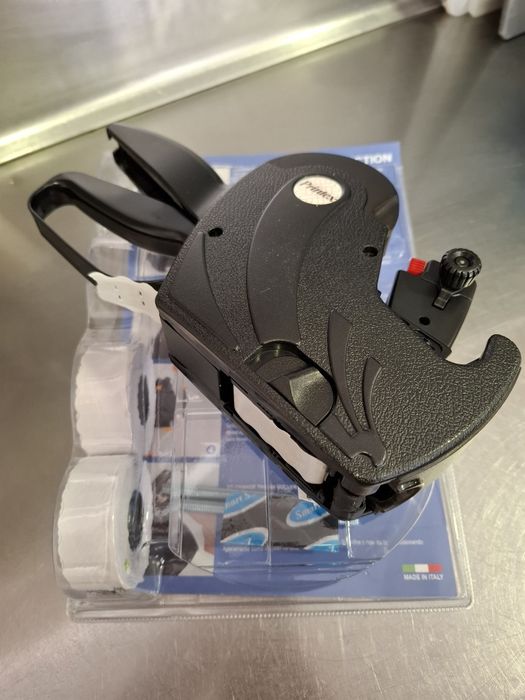 Maquina de etiquetar